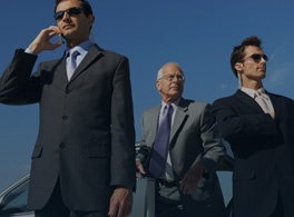 Личная охрана