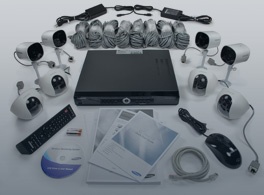 Технические средства охраны